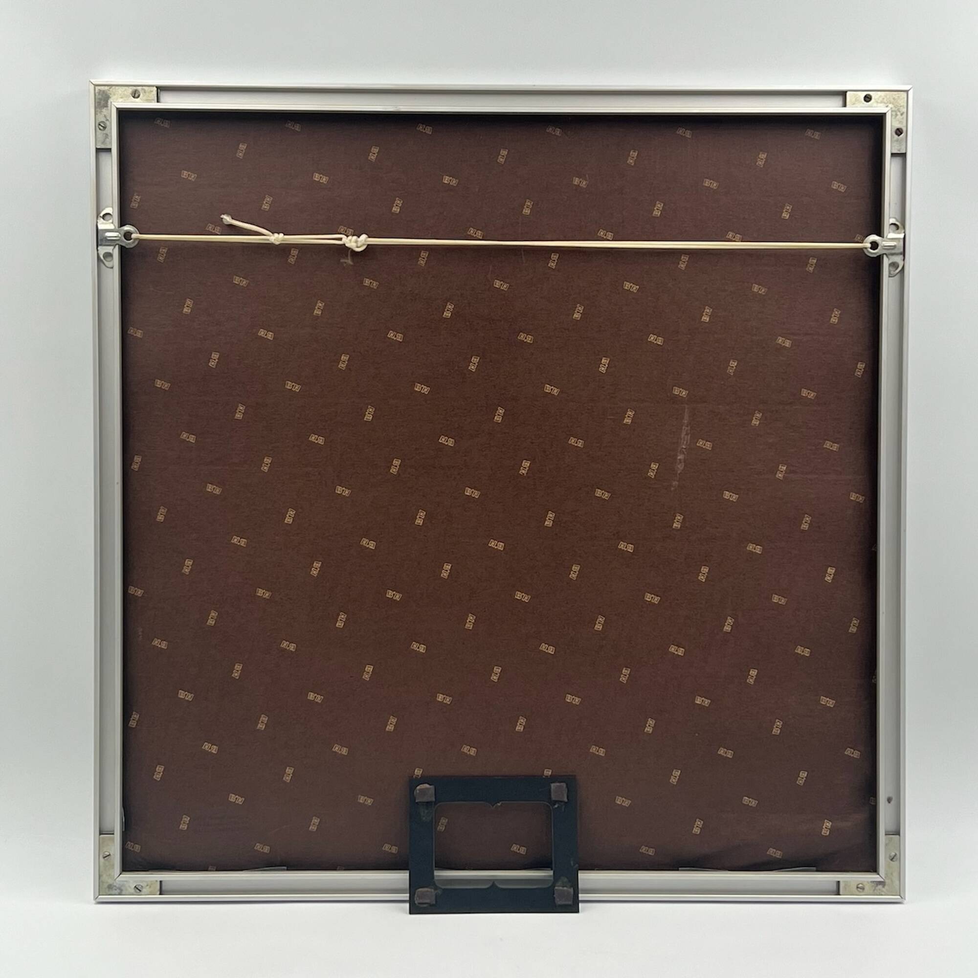 Rare Calendar 'Imbroglio', Jean-Pierre Vitrac Iconic Design 1970s
