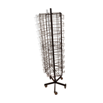 Présentoir tourniquet