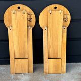 Designer folding stool 70