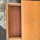 Pair of vintage bedsides