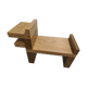 Dog bench
