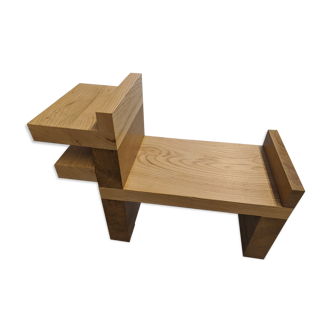 Dog bench