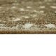 Handmade turkish decorative 1980s 300 cm x 398 cm beige wool carpet