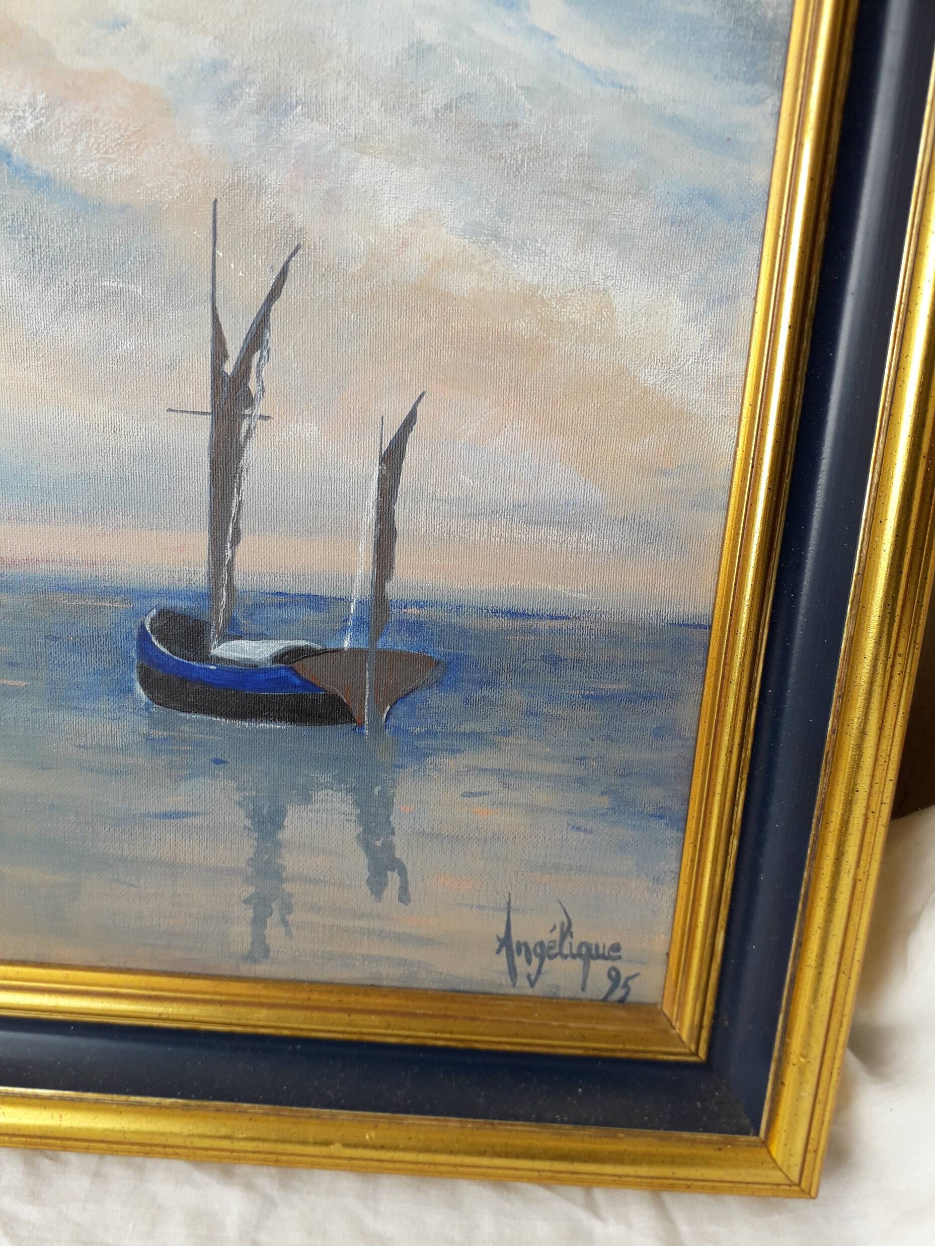 Tableau marine