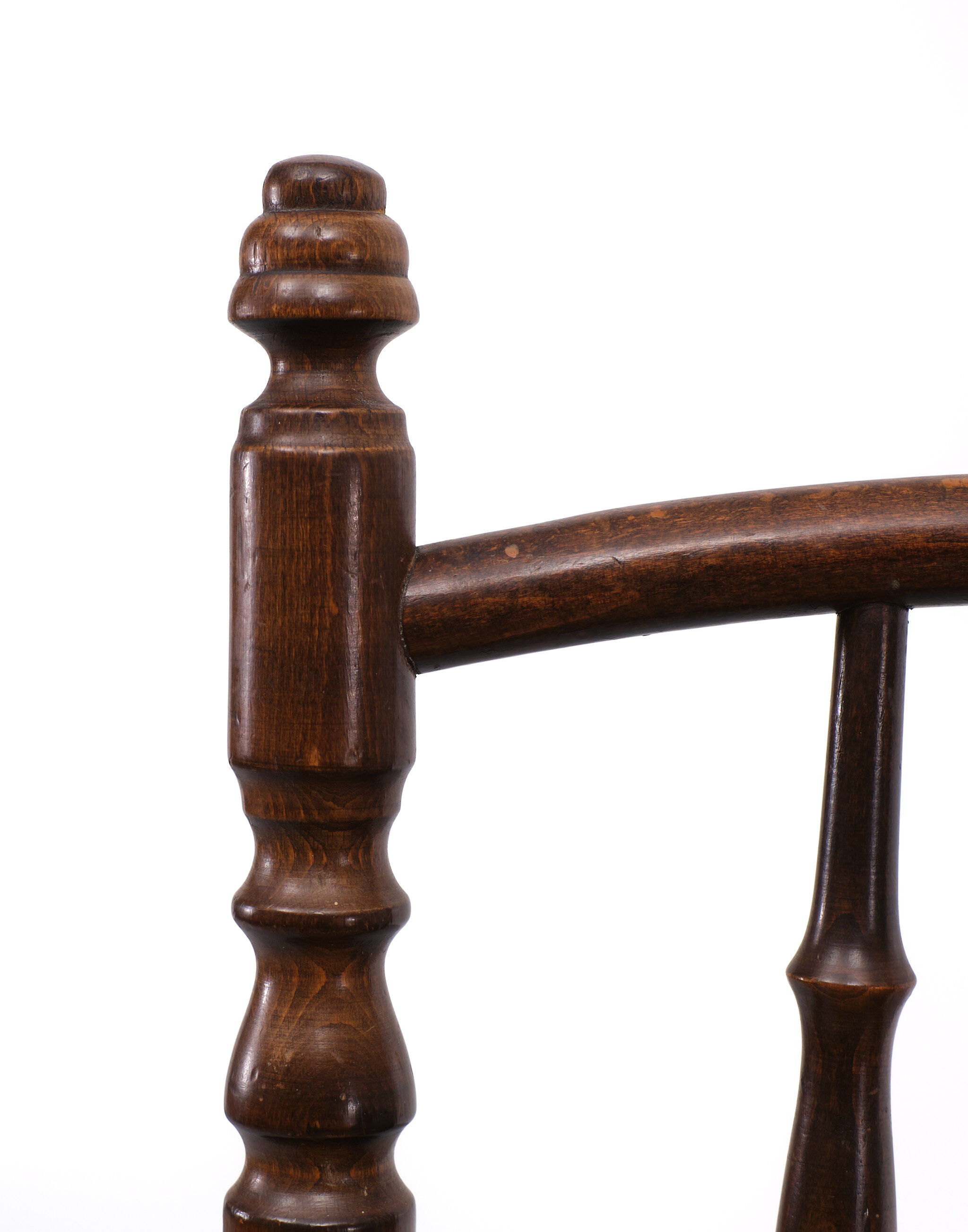 2 Thonet Mundus chairs Vienna Austria, circa 1925