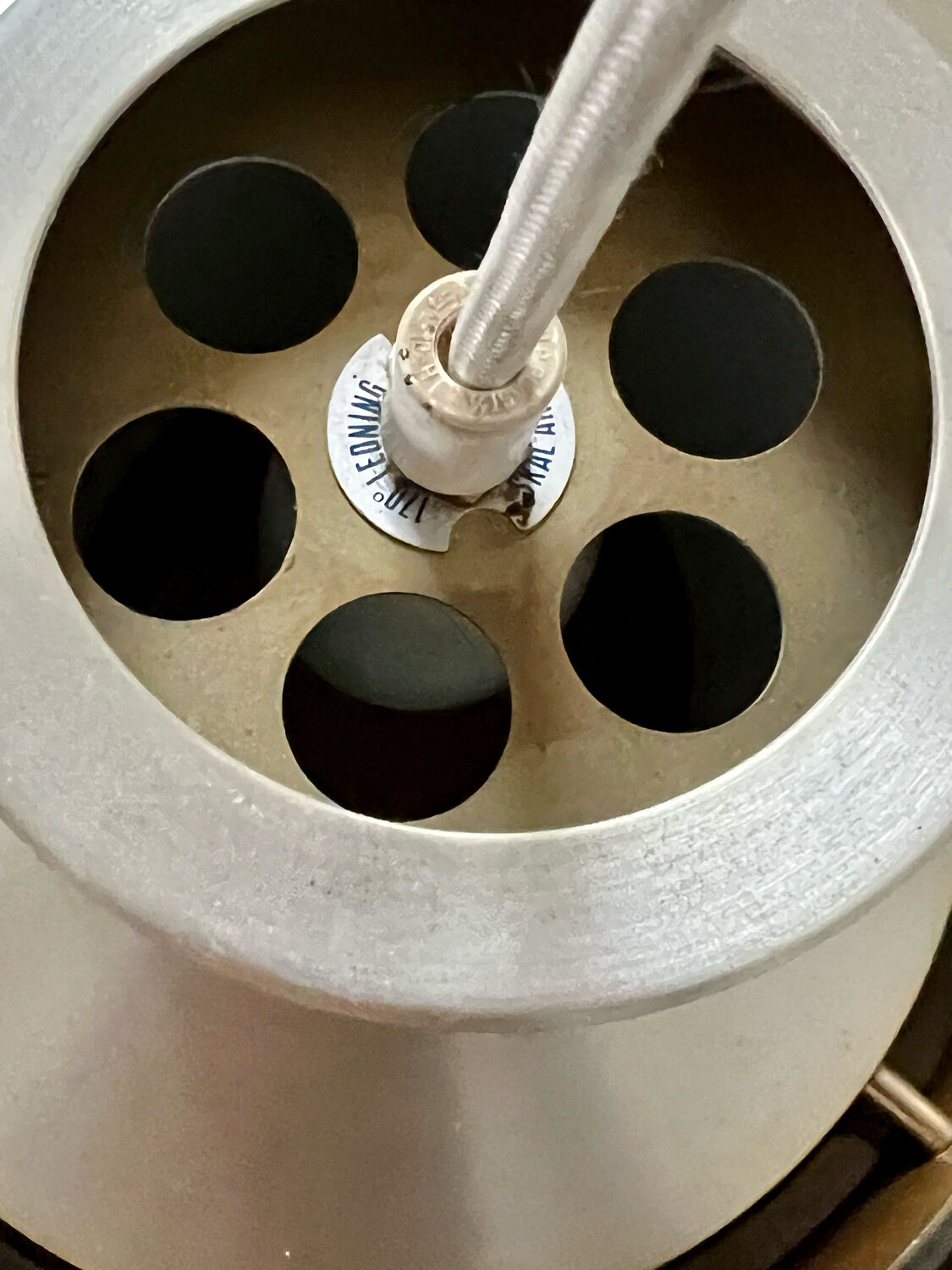 Old Scandinavian design suspension lamp Preben Fabricius and Jørgen Kastholm for Nordisk Solar vintage