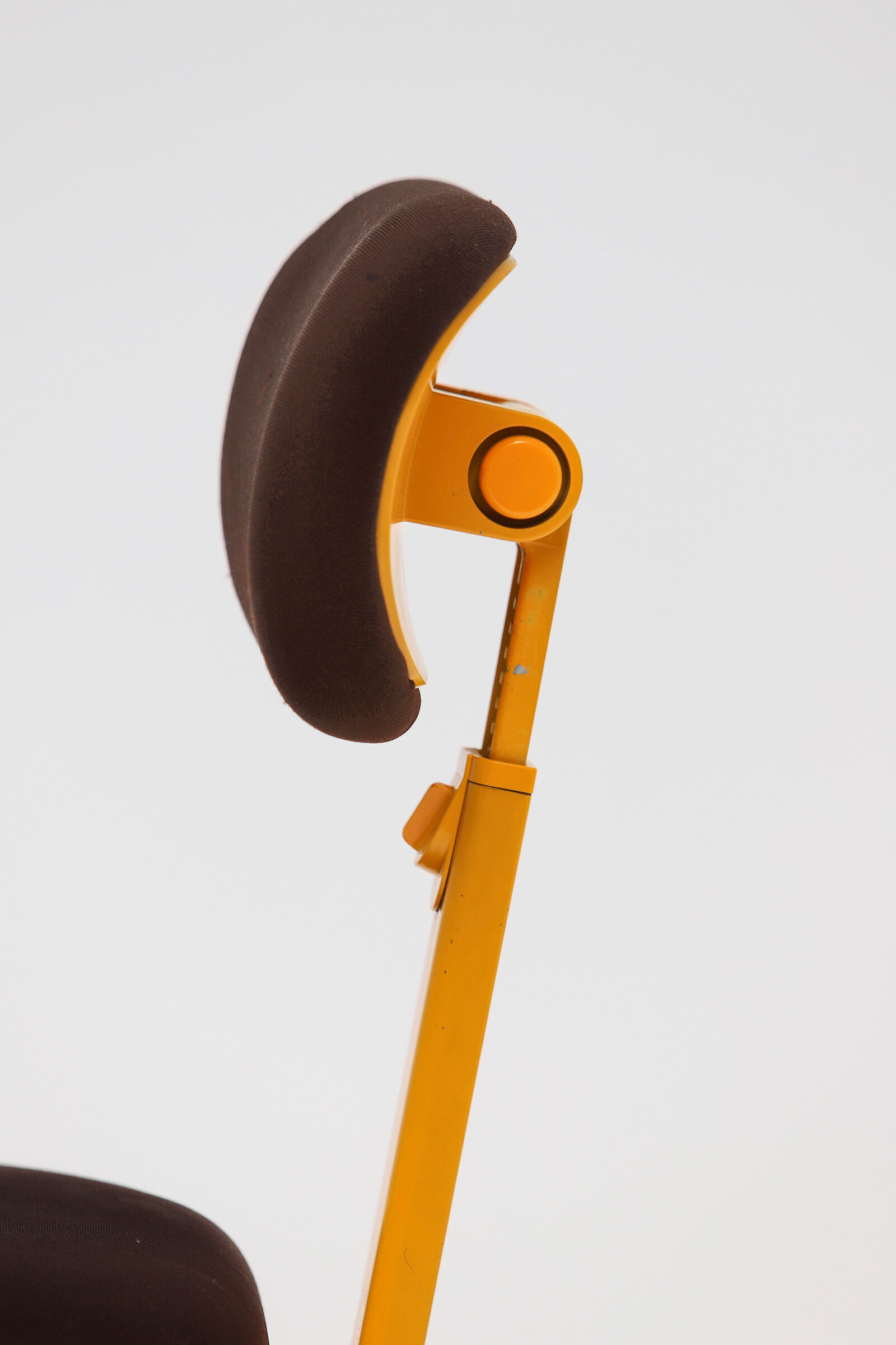 Desk chair 45 Syntesis by Ettore Sottsass for Olivetti