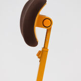 Desk chair 45 Syntesis by Ettore Sottsass for Olivetti