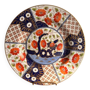 Ancien plat, assiette - japon