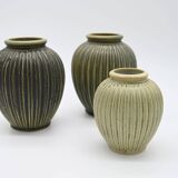 Ceramic vase from the 1970s, Designer Michael Andersen