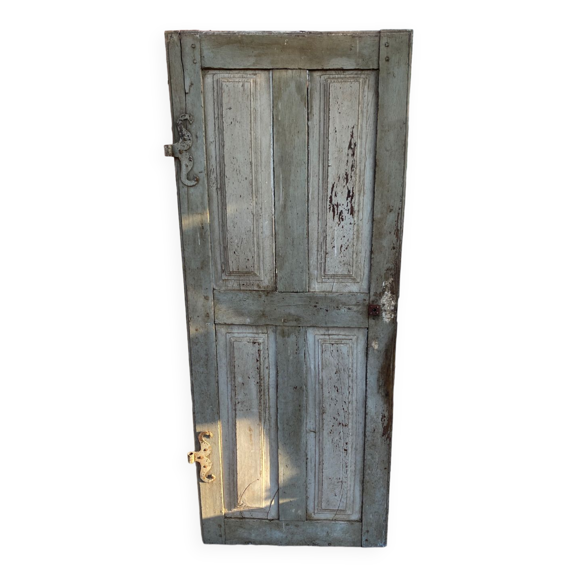 19th century interior door