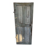 19th century interior door