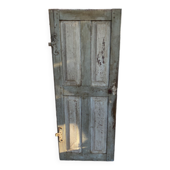 19th century interior door