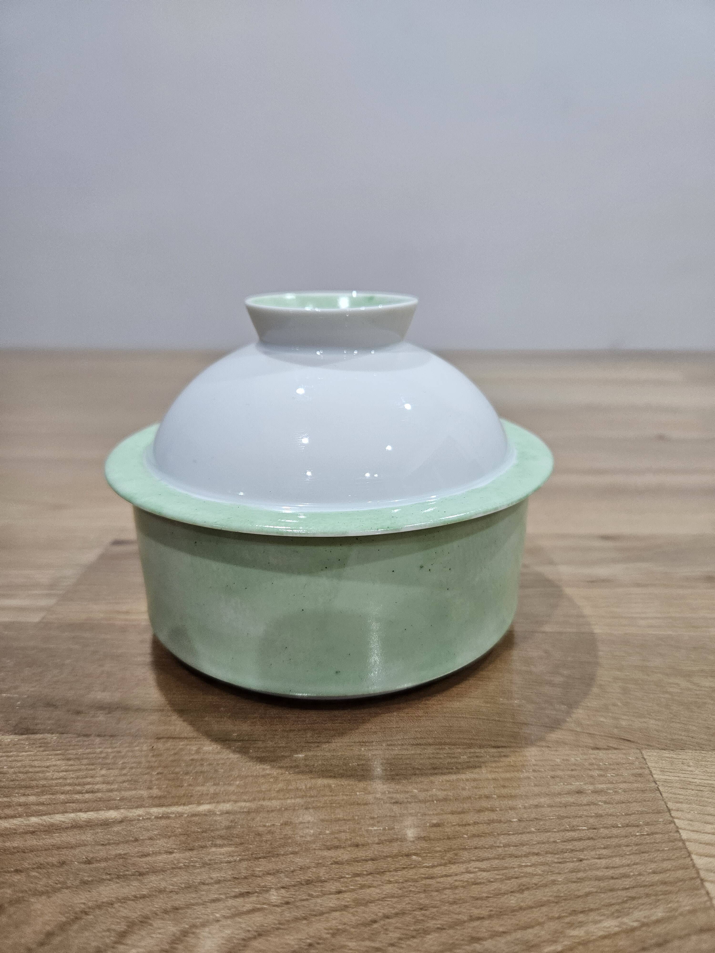 Luxurious Sieger Water Butter Dish by Fürstenberg – MY CHINA Collection! Ce