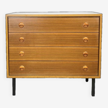 Retro chest of drawers