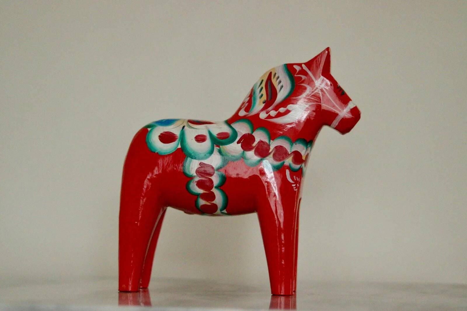 Swedish Dala horse