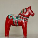 Swedish Dala horse