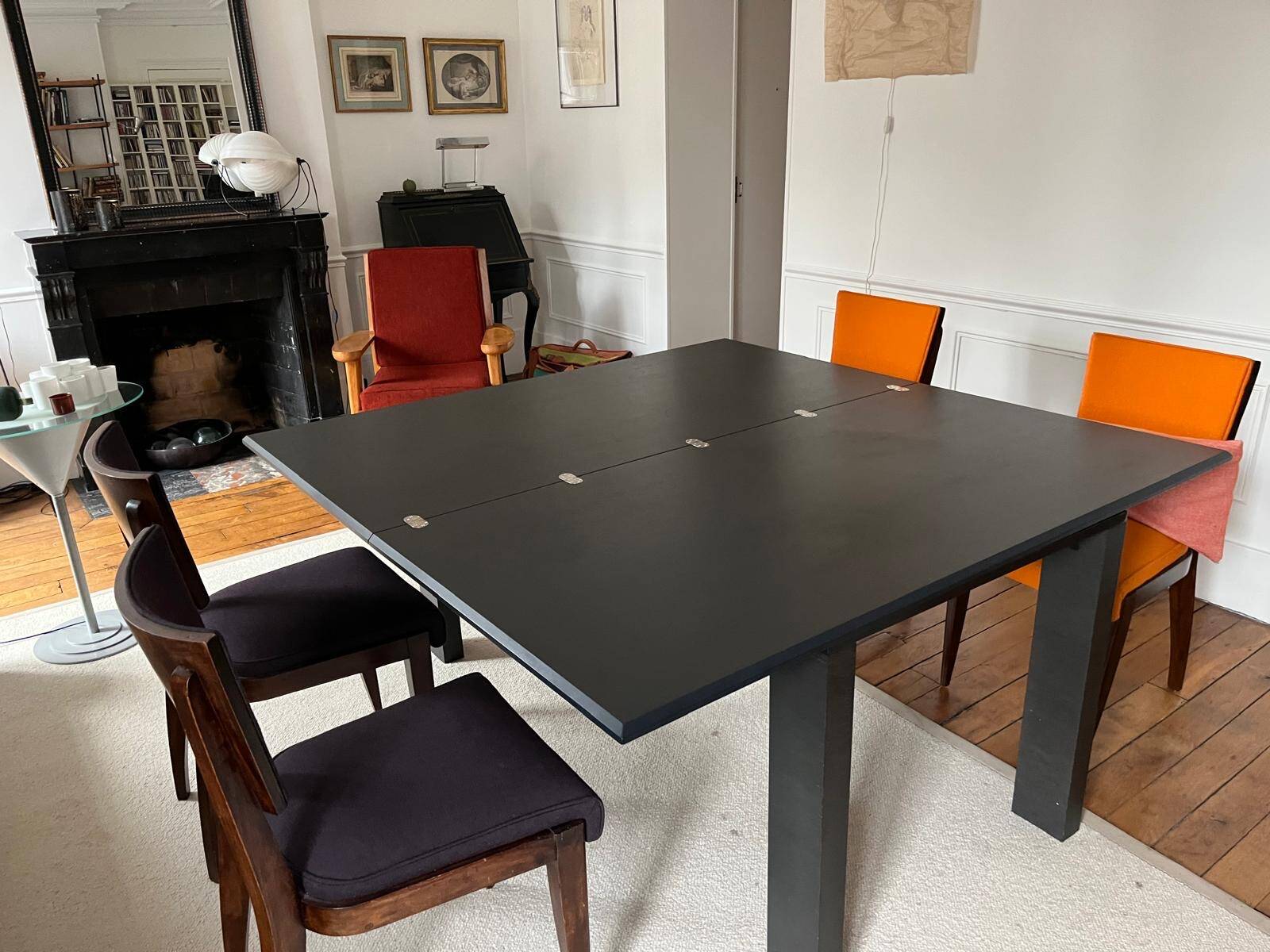 Table noir
