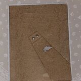 Mirror frame - vintage