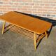 Scandinavian Ercol coffee table