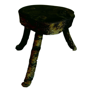 Tabouret de campagne