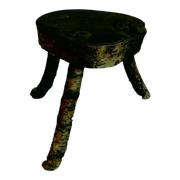 Tabouret de campagne