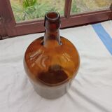 Demijohn 6 liters brown