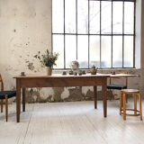 Cherry farm table - lengthening 2m30