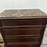 Chest of Drawers - Large, Narrow Chest of Drawers from the 19th Century