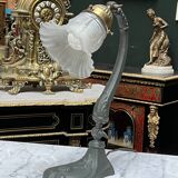 Art Deco table lamp.