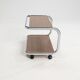 Bauhaus mobile bar by Variette, Germany, 1970s