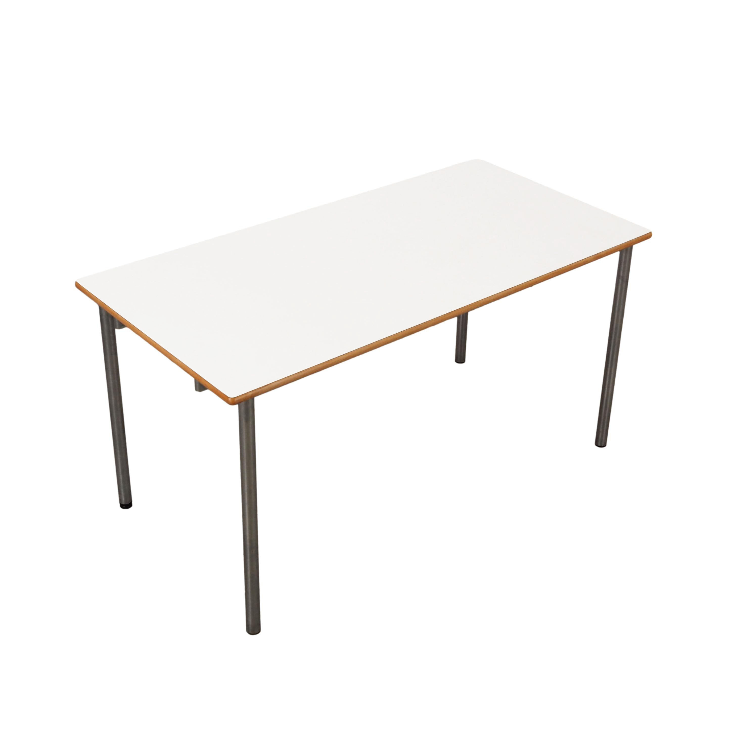 Laminated table, Danish design, 2000, manufactured by Randers Møbelfabrik