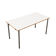Laminated table, Danish design, 2000, manufactured by Randers Møbelfabrik