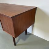 Danish desk in teak