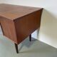 Bureau danois en teck