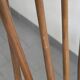 Vintage Windsor style armchair 1950