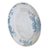 Plat ancien en terre de fer Creil et Montereau 