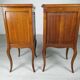 Pair of bedside tables
