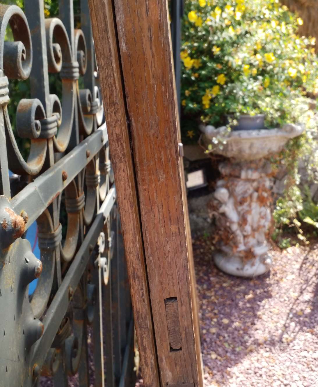 Pair of doors