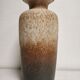 Vintage ceramic vase, 50-60s, West Germany
