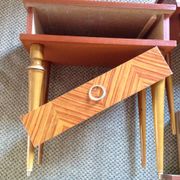 Pair of bedside tables