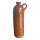 Stoneware hot water bottle