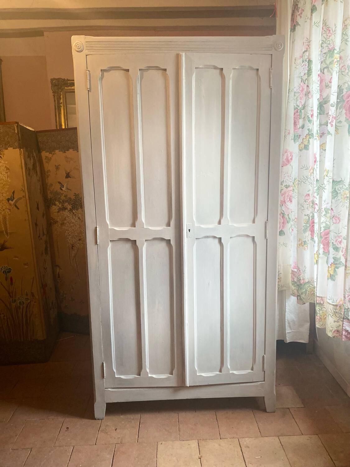 Large Parisian wardrobe