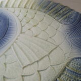 6 plates in slurry from Sevres