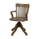 Wooden Office Chair