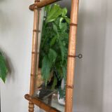 Bamboo Mirror 19th Century