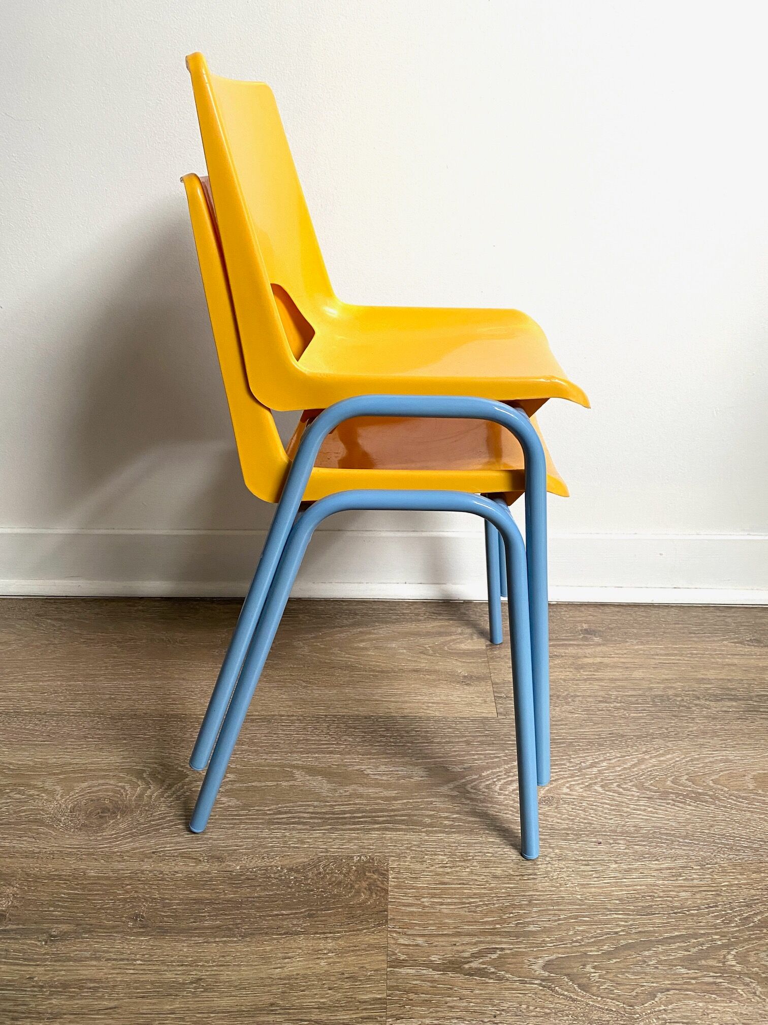 School chair - Kindergarten type