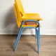 School chair - Kindergarten type