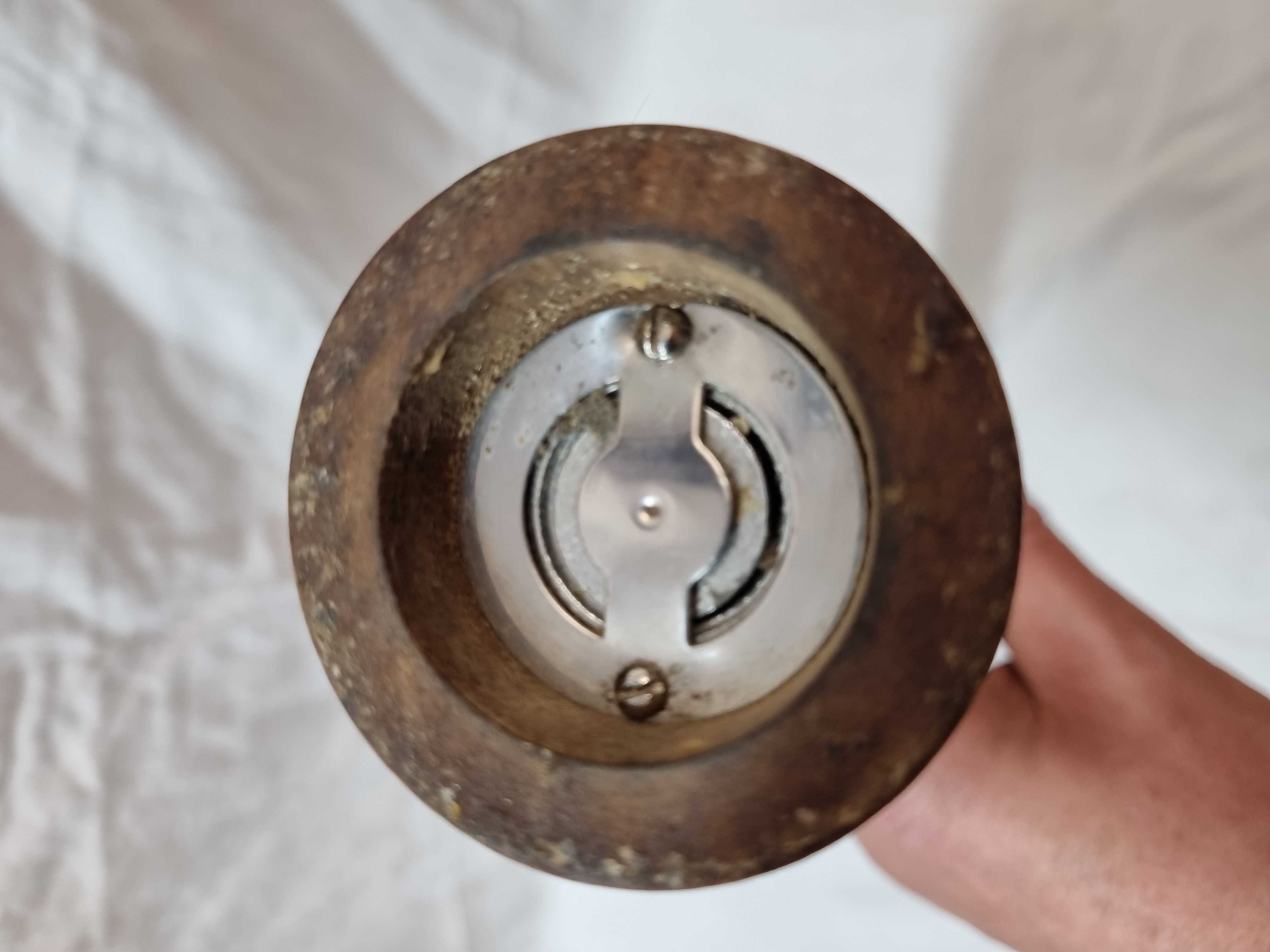 Professional pepper mill h47cm