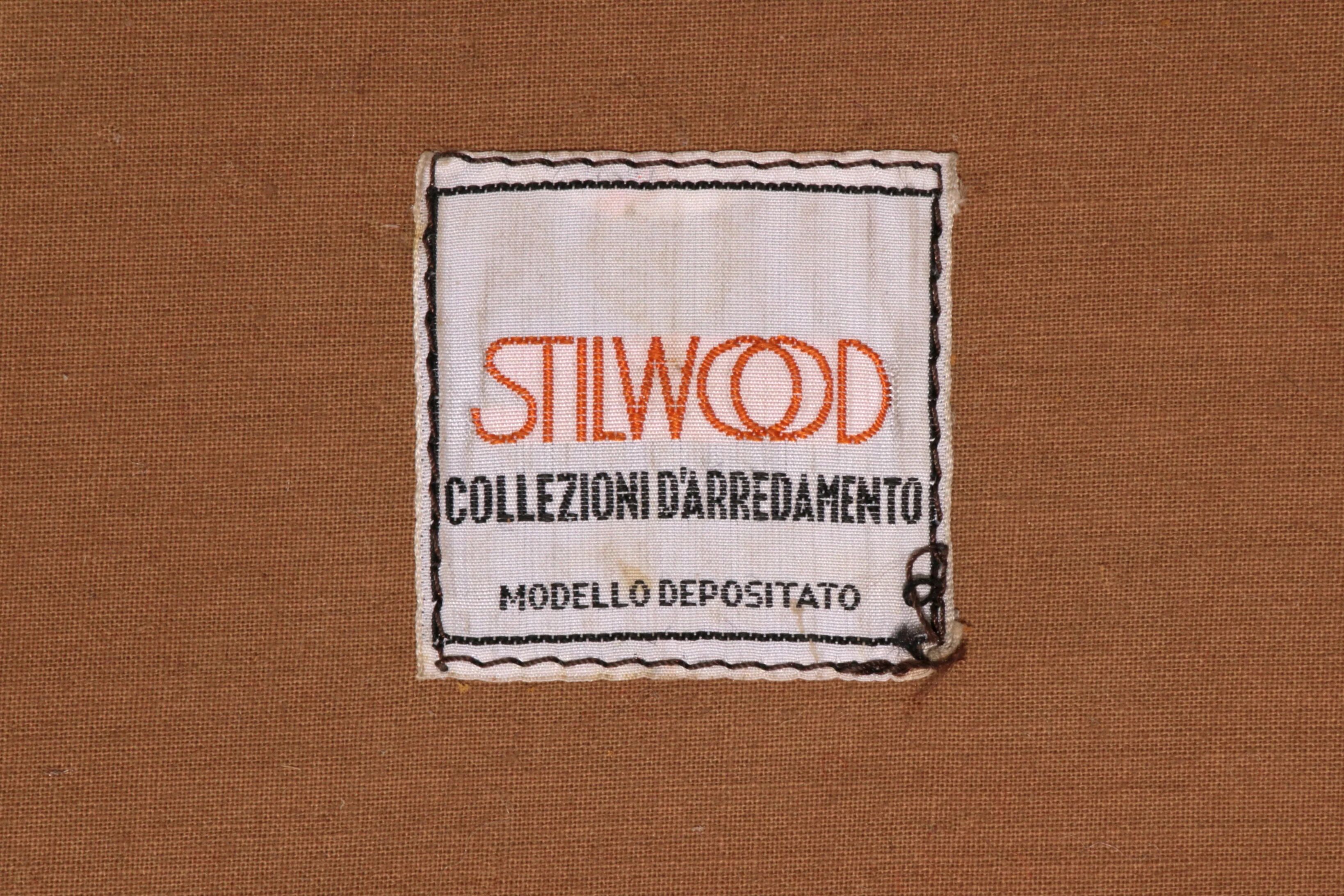 Lara sofa Roberto Pamio and Renato Toso Stilwood 1958